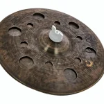 Cymbale Zultan 12″ Dark Matter Splatter Staxx – Test, Avis