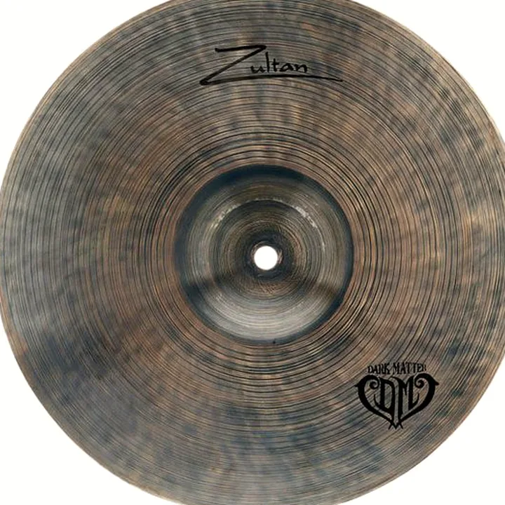 Cymbale Zultan 12″ Splash Dark Matter , Test, Comparatif, Avis