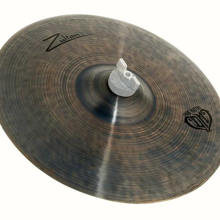 Cymbale Zultan 12″ Splash Dark Matter , Test, Comparatif, Avis