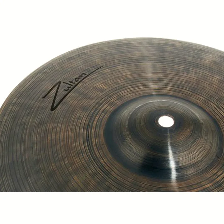 Cymbale Zultan 12″ Splash Dark Matter , Test, Comparatif, Avis