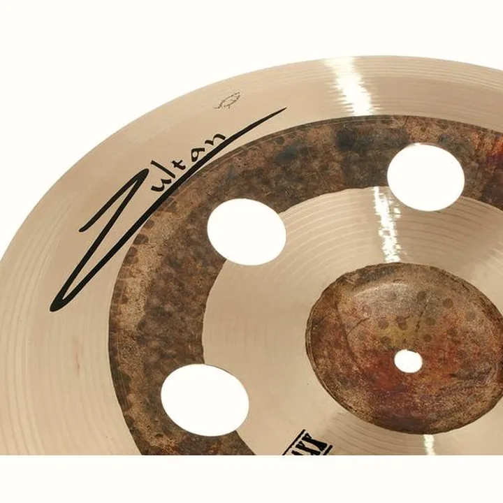Cymbale Zultan 14″/16″ Rocket Staxx – Avis, Test