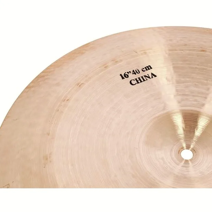 Cymbale Zultan 16″ China CS Series , Comparatif, Test et Avis