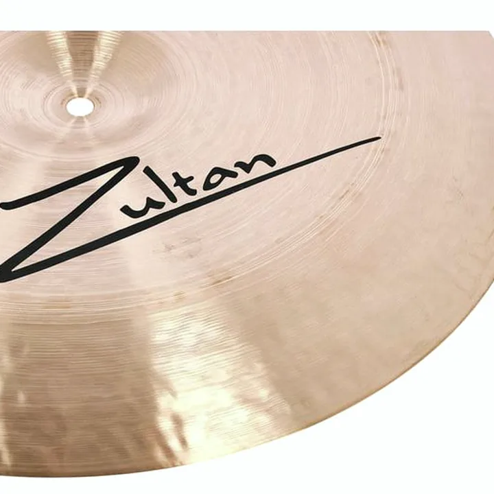 Cymbale Zultan 16″ China CS Series , Comparatif, Test et Avis