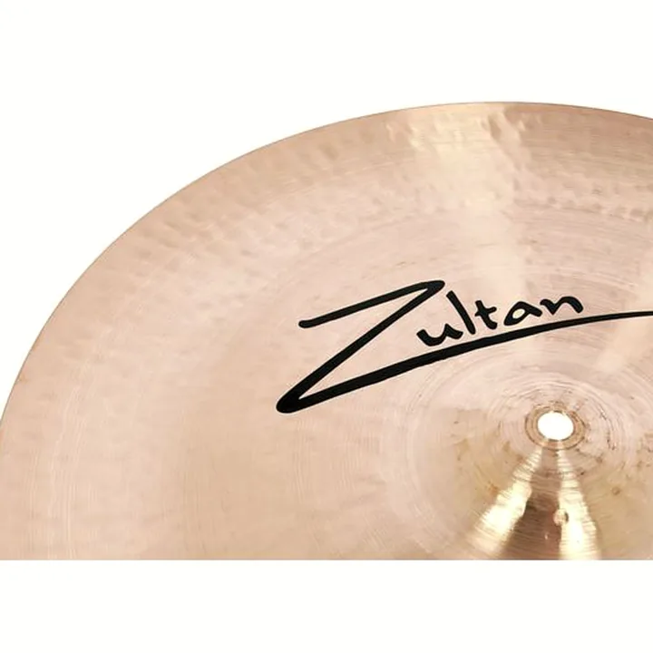 Cymbale Zultan 16″ China CS Series , Comparatif, Test et Avis