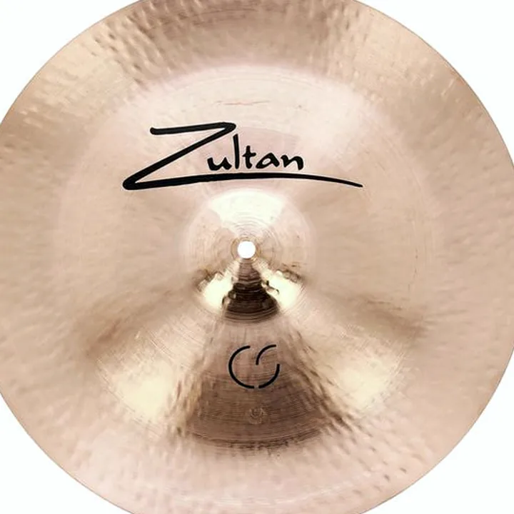 Cymbale Zultan 16″ China CS Series , Comparatif, Test et Avis