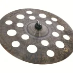 Cymbale Zultan 16″ Dark Matter Splatter Crash : Avis, Test & Comparatif