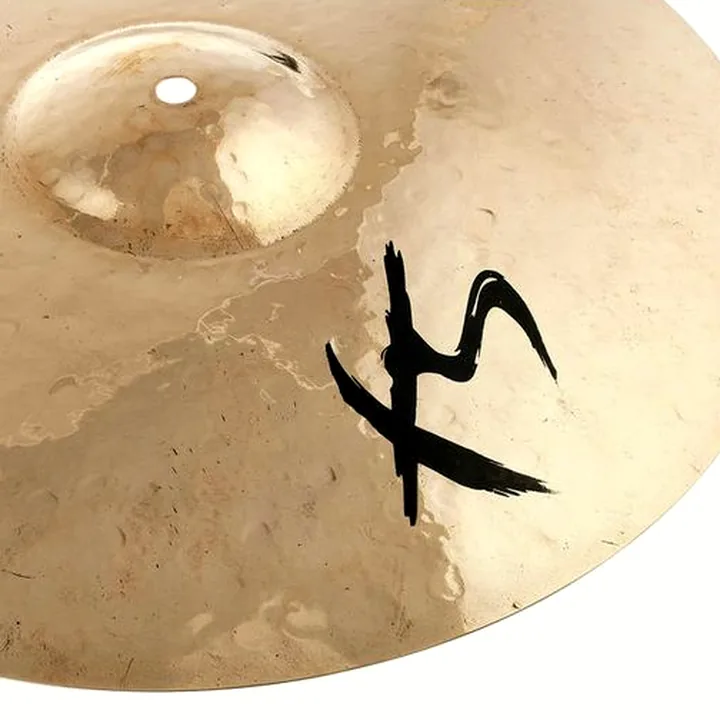 Cymbale Zultan 16″ F5 Crash – Test, Avis