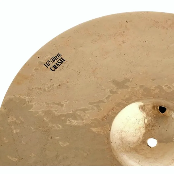 Cymbale Zultan 16″ F5 Crash – Test, Avis
