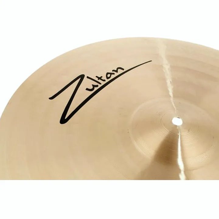 Cymbale Zultan 17″ Caz Crash Avis, Test & Comparatif