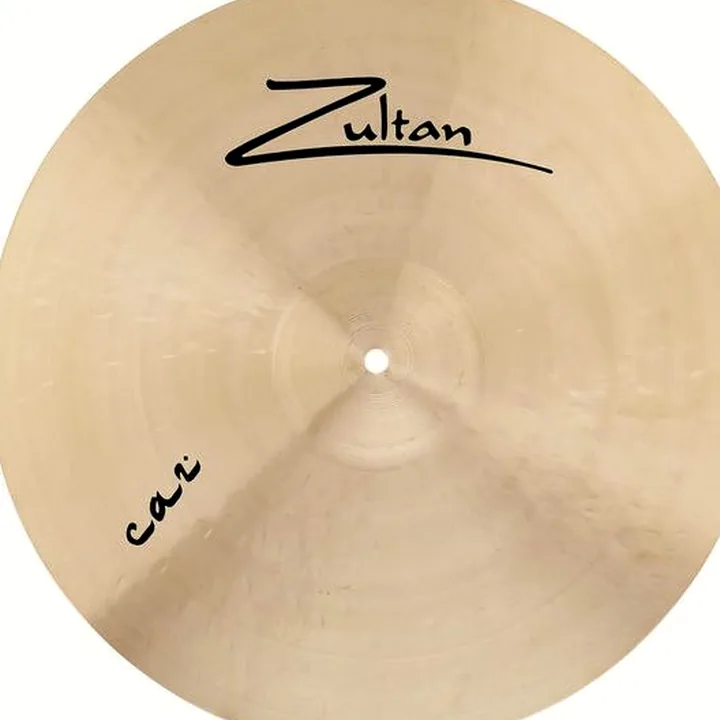 Cymbale Zultan 17″ Caz Crash Avis, Test & Comparatif