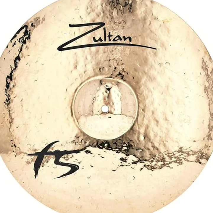 Cymbale Zultan 17″ F5 Crash Avis, Test & Comparatif