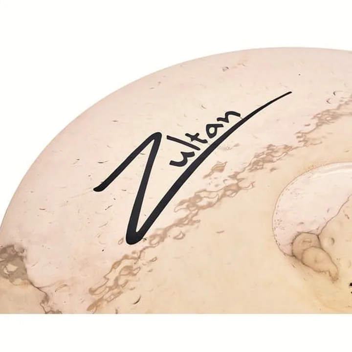 Cymbale Zultan 17″ F5 Crash Avis, Test & Comparatif