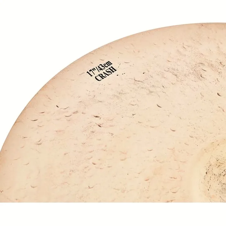Cymbale Zultan 17″ F5 Crash Avis, Test & Comparatif