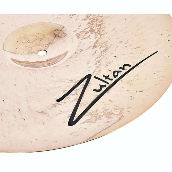 Cymbale Zultan 17″ F5 Crash Avis, Test & Comparatif