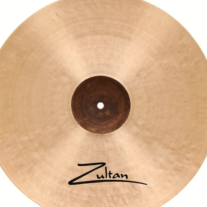 Cymbale Zultan 18″ Aeon Thin Crash / Test, Comparatif & Avis