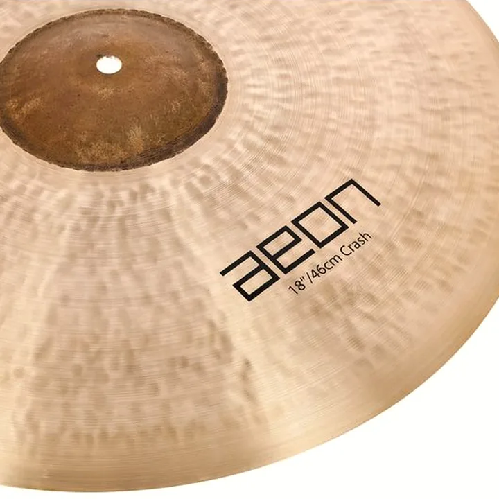 Cymbale Zultan 18″ Aeon Thin Crash / Test, Comparatif & Avis