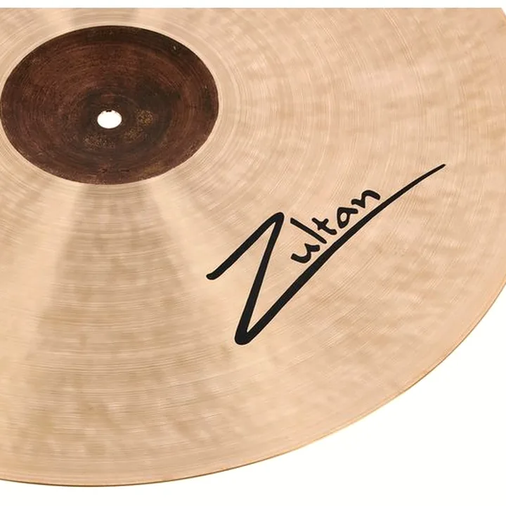 Cymbale Zultan 18″ Aeon Thin Crash / Test, Comparatif & Avis