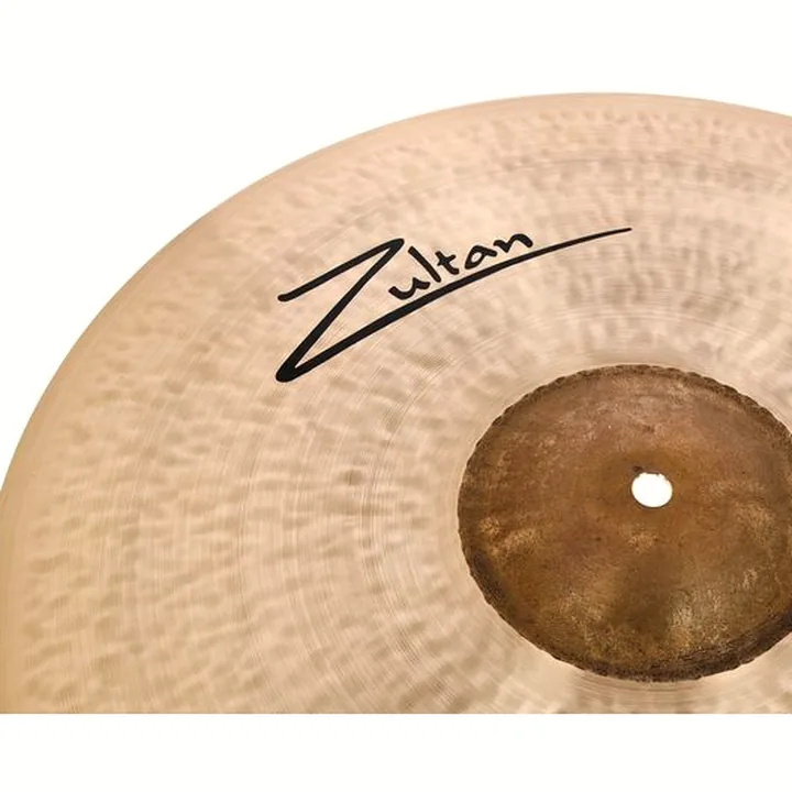 Cymbale Zultan 18″ Aeon Thin Crash / Test, Comparatif & Avis