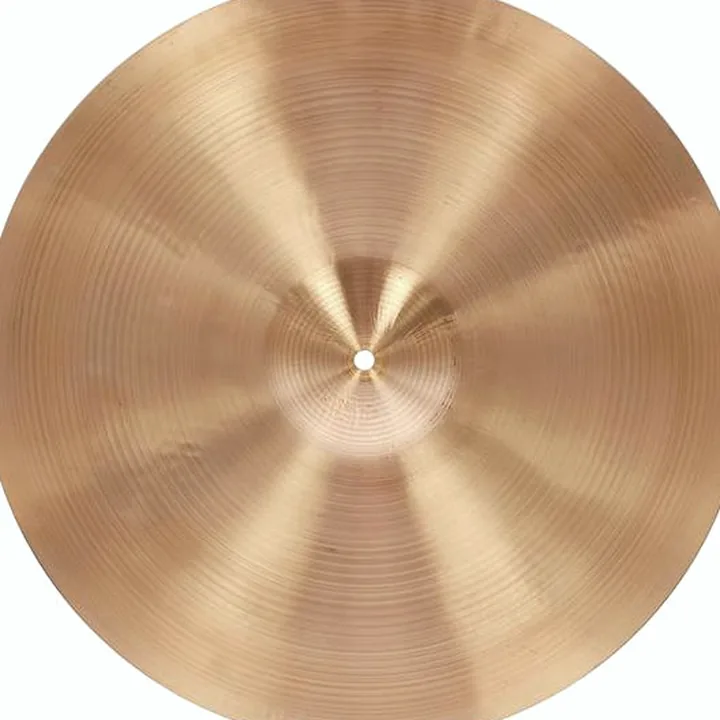 Cymbale Zultan 19″ Aja Crash Comparatif, Test et Avis