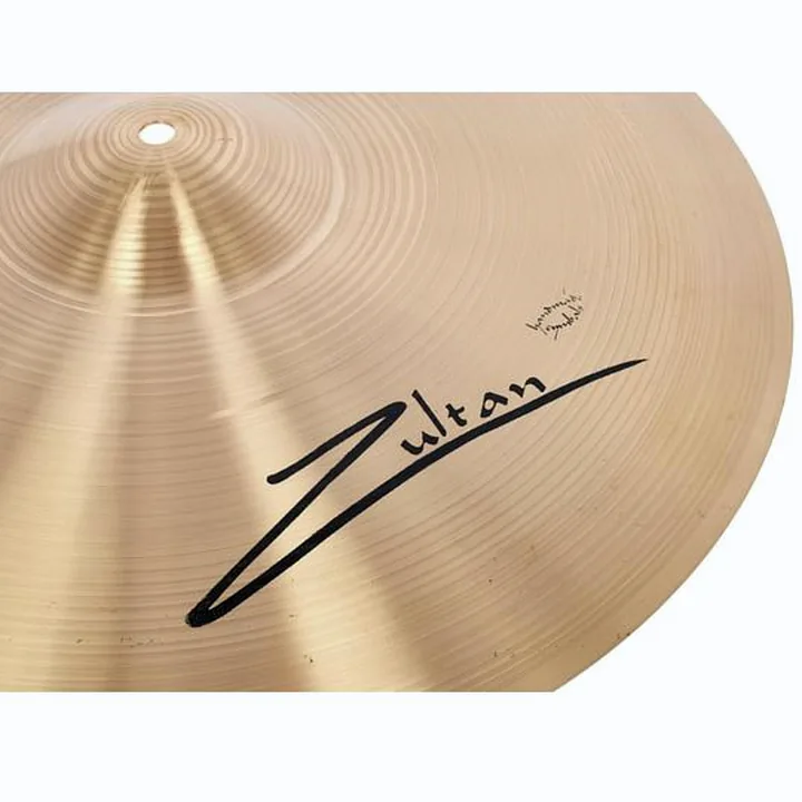 Cymbale Zultan 19″ Aja Crash Comparatif, Test et Avis