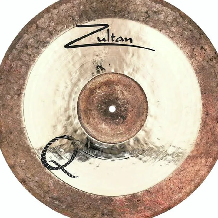 Cymbale Zultan 19″ Q Crash , Avis, Test et Comparatif