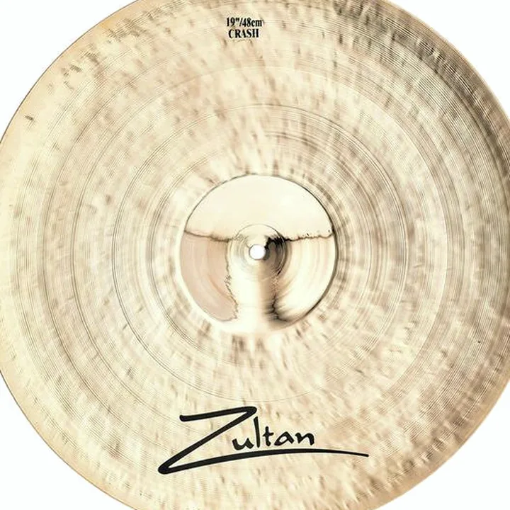 Cymbale Zultan 19″ Q Crash , Avis, Test et Comparatif