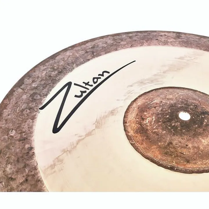 Cymbale Zultan 19″ Q Crash , Avis, Test et Comparatif