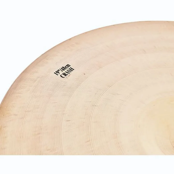 Cymbale Zultan 19″ Q Crash , Avis, Test et Comparatif