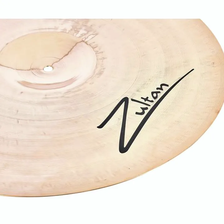 Cymbale Zultan 19″ Q Crash , Avis, Test et Comparatif