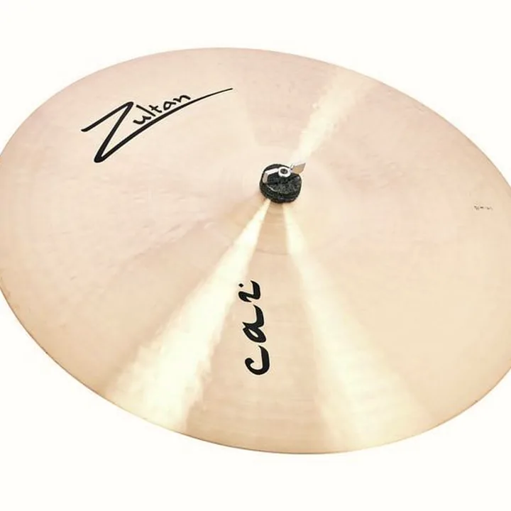 Cymbale Zultan 20″ Caz Ride Avis et Test