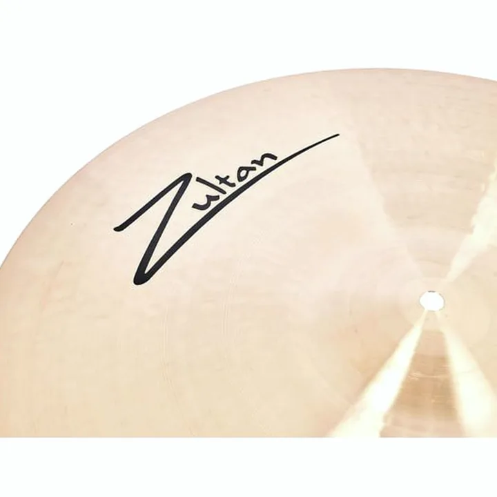 Cymbale Zultan 20″ Caz Ride Avis et Test