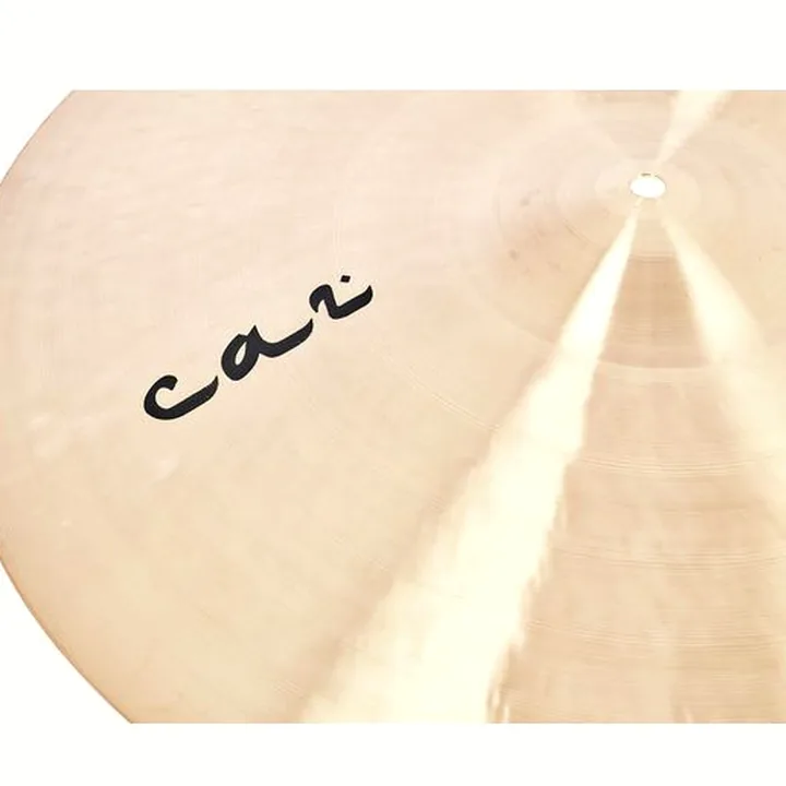 Cymbale Zultan 20″ Caz Ride Avis et Test