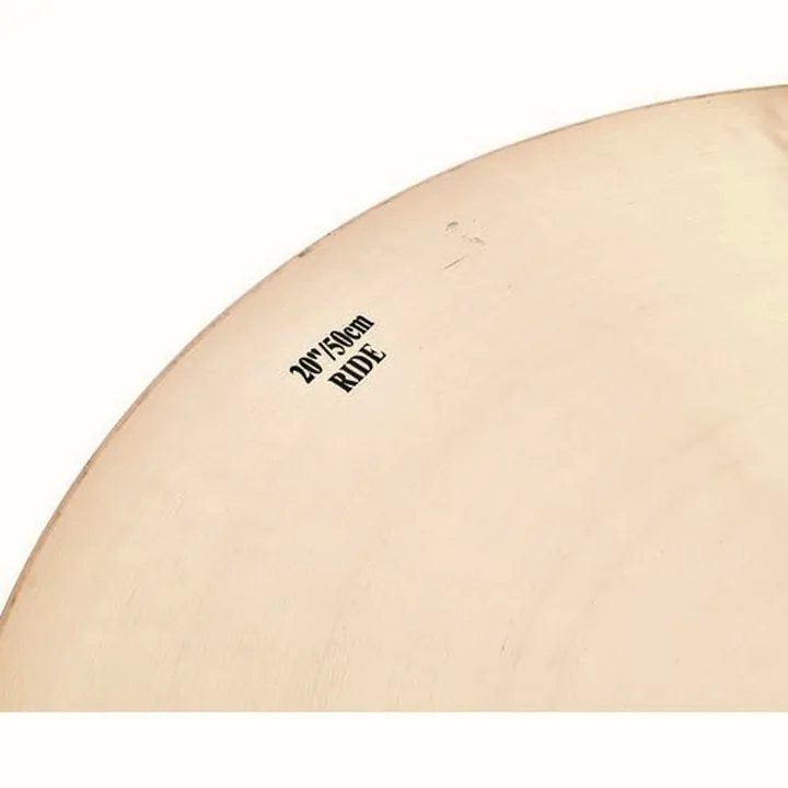 Cymbale Zultan 20″ Caz Ride Avis et Test