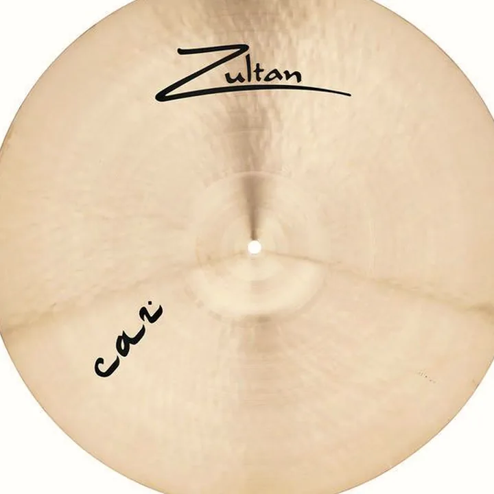 Cymbale Zultan 20″ Caz Ride Avis et Test