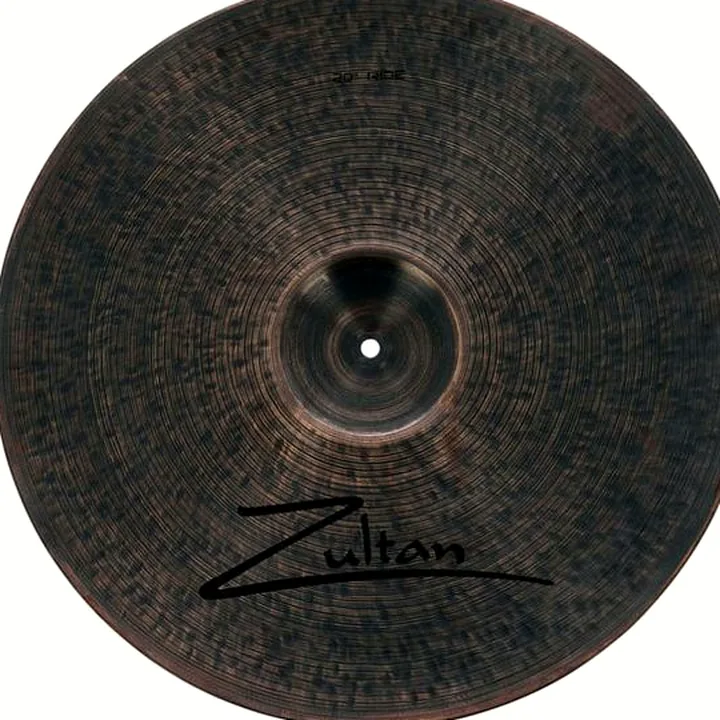 Cymbale Zultan 20″ Ride Dark Matter Comparatif, Avis & Test