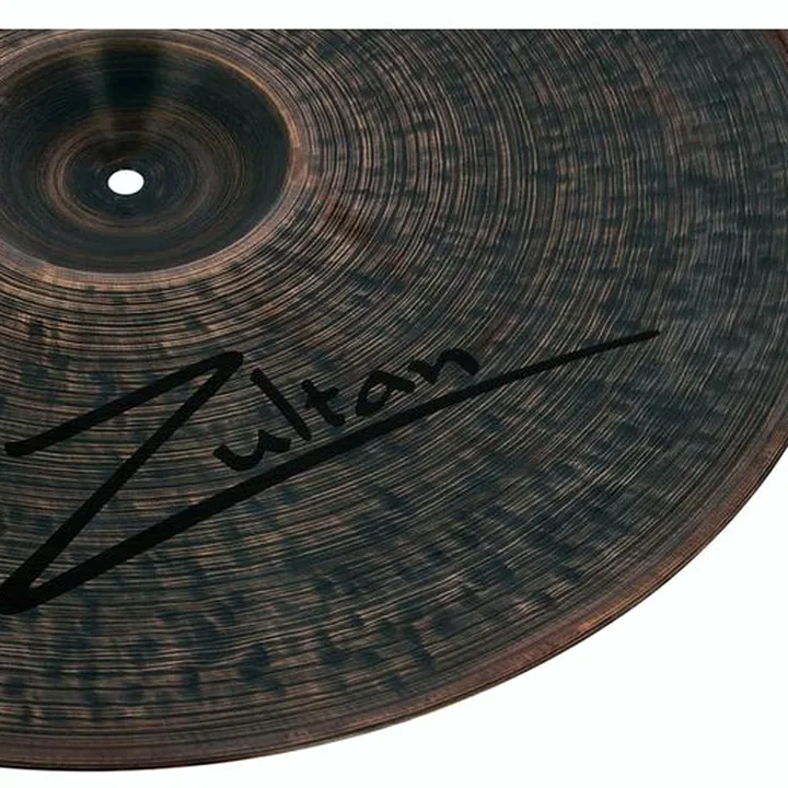 Cymbale Zultan 20″ Ride Dark Matter Comparatif, Avis & Test