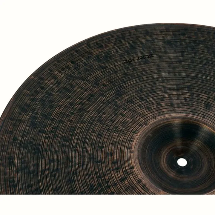 Cymbale Zultan 20″ Ride Dark Matter Comparatif, Avis & Test
