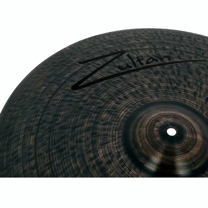 Cymbale Zultan 20″ Ride Dark Matter Comparatif, Avis & Test