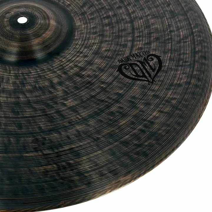 Cymbale Zultan 20″ Ride Dark Matter Comparatif, Avis & Test