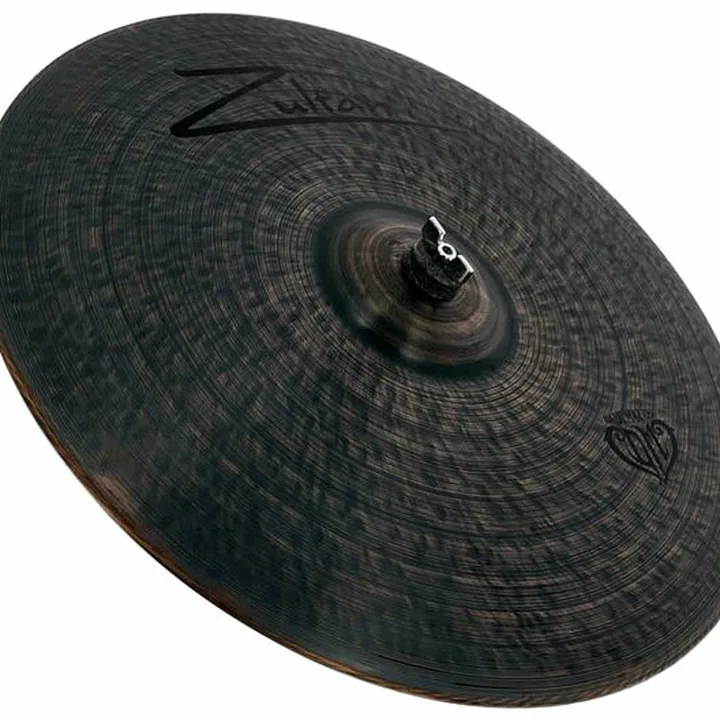 Cymbale Zultan 20″ Ride Dark Matter Comparatif, Avis & Test