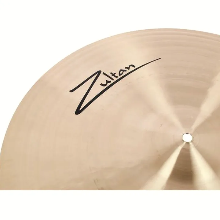 Cymbale Zultan 21″ Caz Crash , Avis, Comparatif, Test