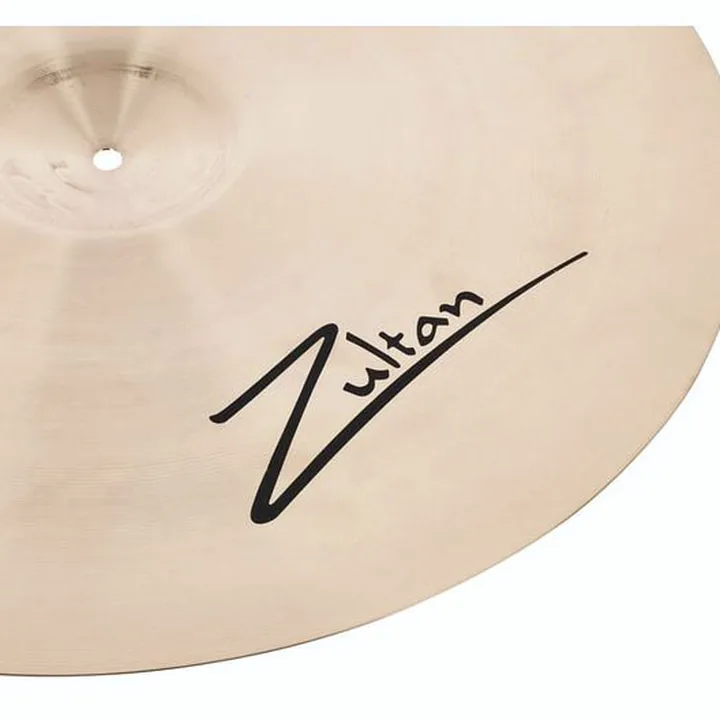 Cymbale Zultan 21″ Caz Crash , Avis, Comparatif, Test