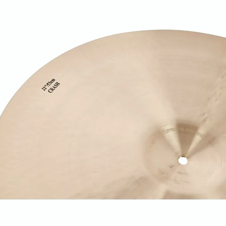 Cymbale Zultan 21″ Caz Crash , Avis, Comparatif, Test