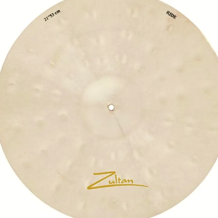 Cymbale Zultan 21″ Dune Ride – Comparatif, Avis & Test