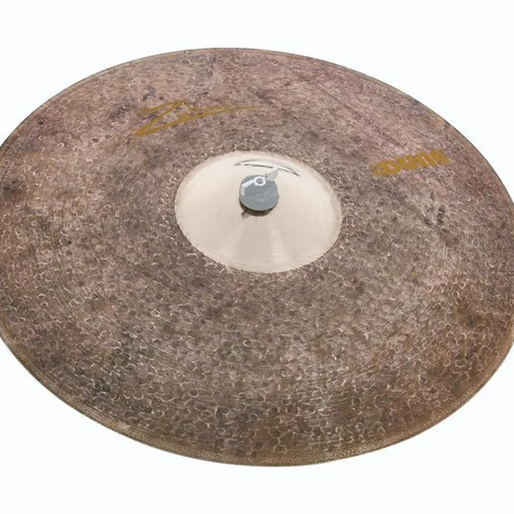 Cymbale Zultan 21″ Dune Ride – Comparatif, Avis & Test