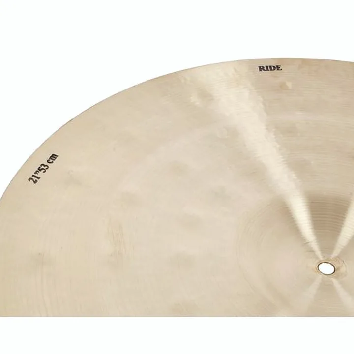 Cymbale Zultan 21″ Dune Ride – Comparatif, Avis & Test