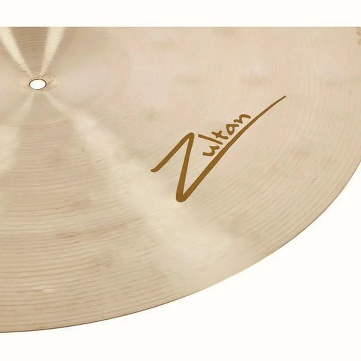Cymbale Zultan 21″ Dune Ride – Comparatif, Avis & Test