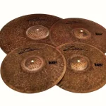 Cymbale Zultan Raw Cymbal Set – Test, Comparatif et Avis