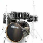 DDrum Dominion 6pc Shell Pack Black – Test, Comparatif & Avis