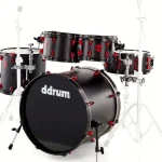 DDrum Hybrid 5 Kit Satin Black Avis, Comparatif, Test